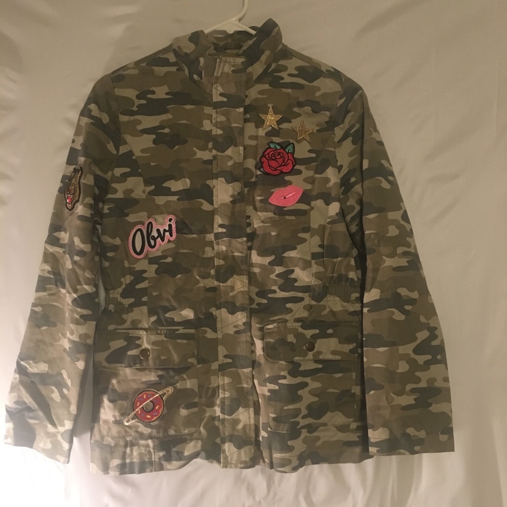 Decorative Children’s place jacket